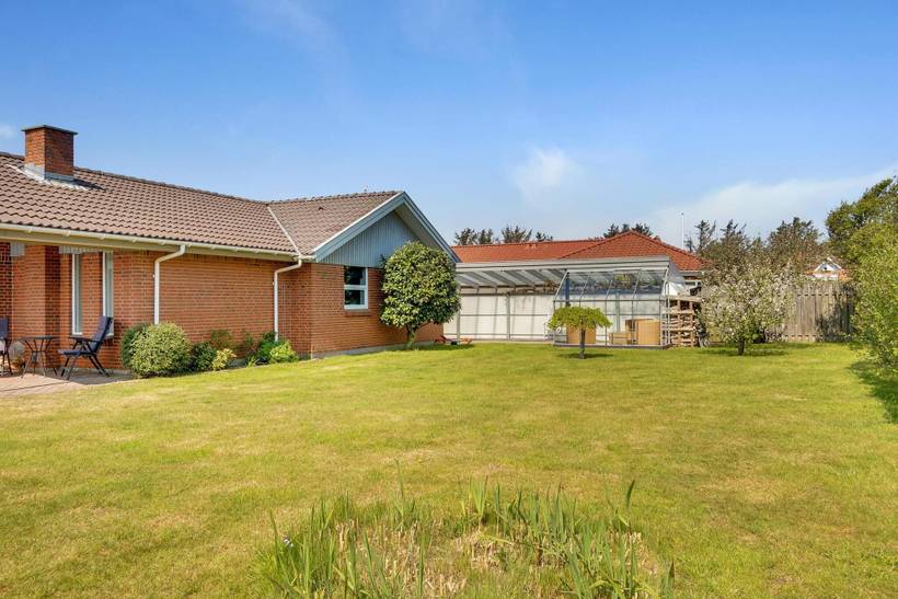 Foto von Ferienhaus SR53 in Løkken - Nordjütland