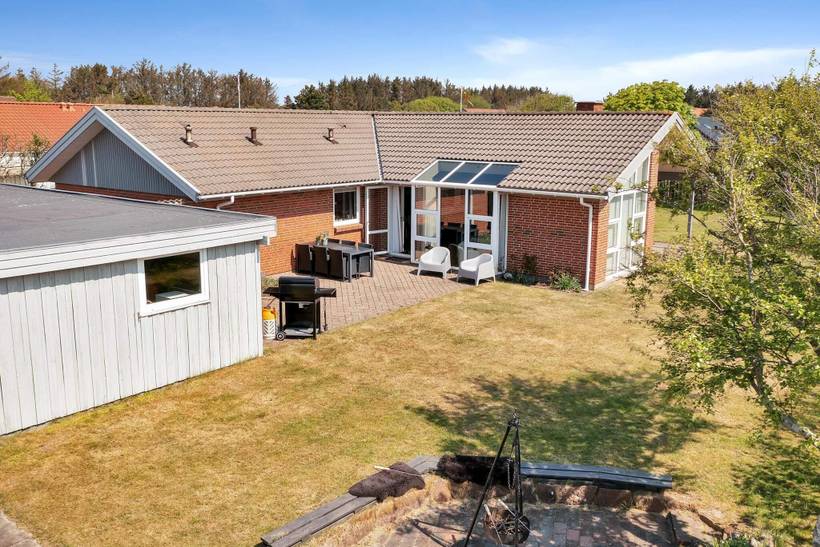 Foto von Ferienhaus SR53 in Løkken - Nordjütland