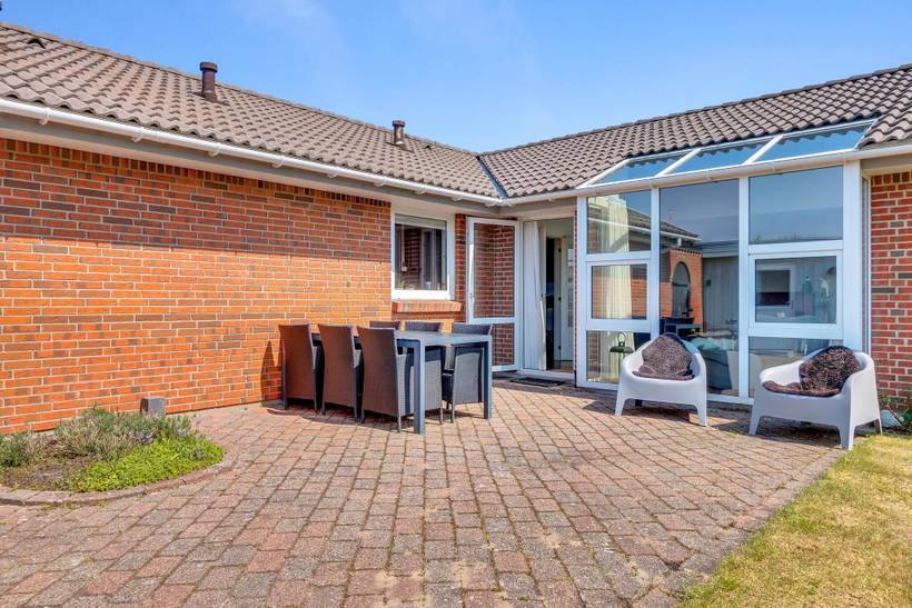 Foto von Ferienhaus SR53 in Løkken - Nordjütland