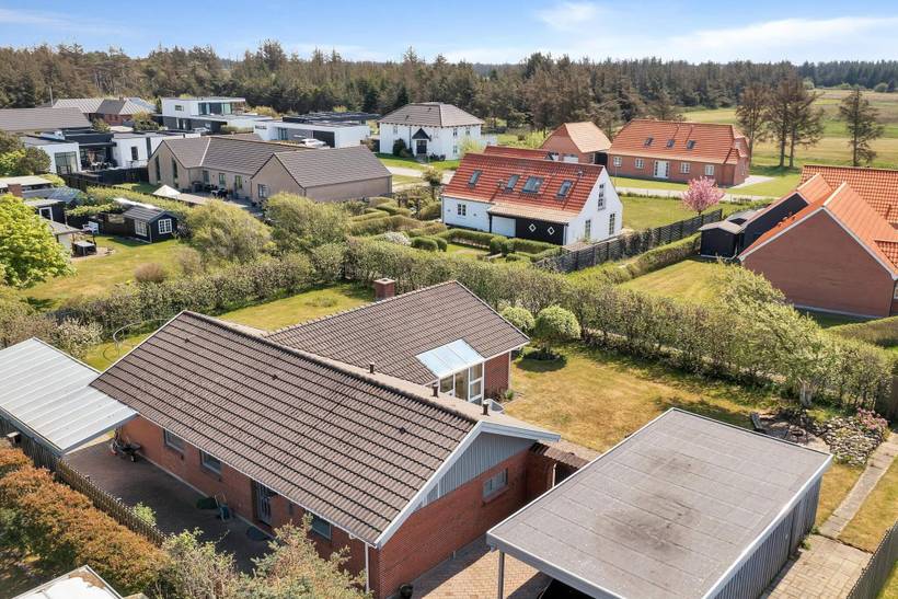Foto von Ferienhaus SR53 in Løkken - Nordjütland