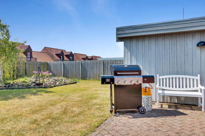 Foto von Ferienhaus SR53 in Løkken - Nordjütland