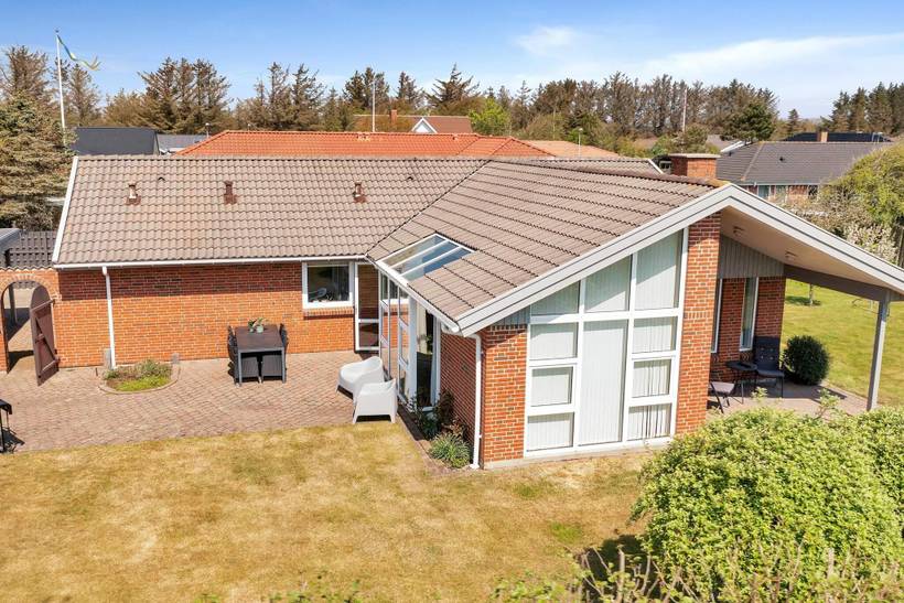 Foto von Ferienhaus SR53 in Løkken - Nordjütland