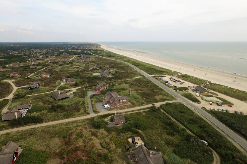 Foto von Ferienhaus SR54 in Blåvand - Westjütland