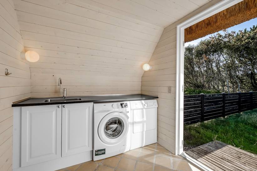 Foto von Ferienhaus SR54 in Blåvand - Westjütland