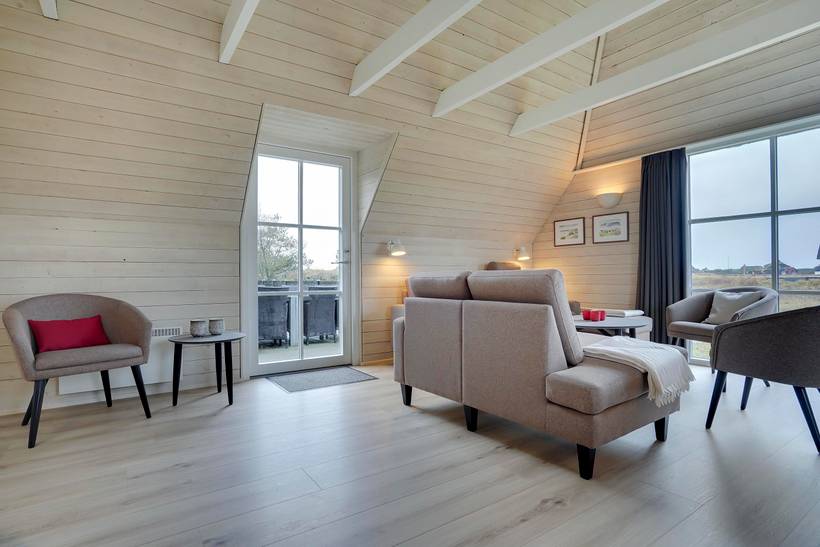Foto von Ferienhaus SR54 in Blåvand - Westjütland