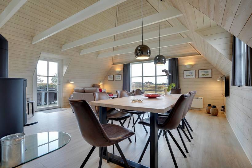 Foto von Ferienhaus SR54 in Blåvand - Westjütland