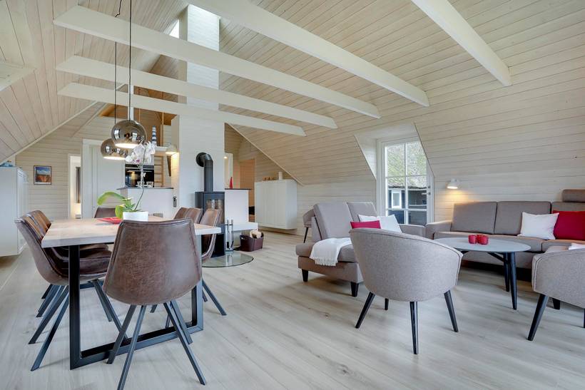 Foto von Ferienhaus SR54 in Blåvand - Westjütland