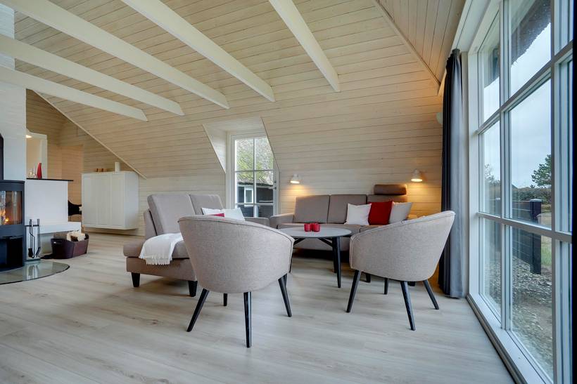 Foto von Ferienhaus SR54 in Blåvand - Westjütland