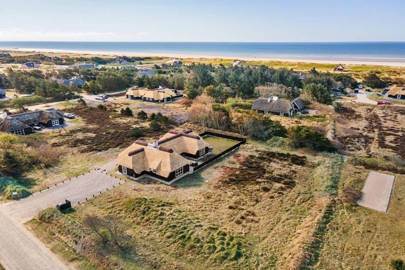 Foto von Ferienhaus SR54 in Blåvand - Westjütland