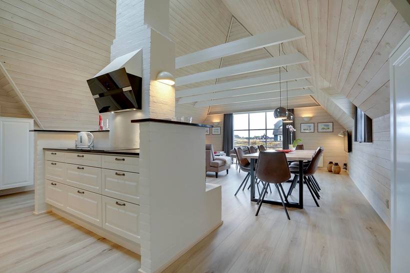 Foto von Ferienhaus SR54 in Blåvand - Westjütland