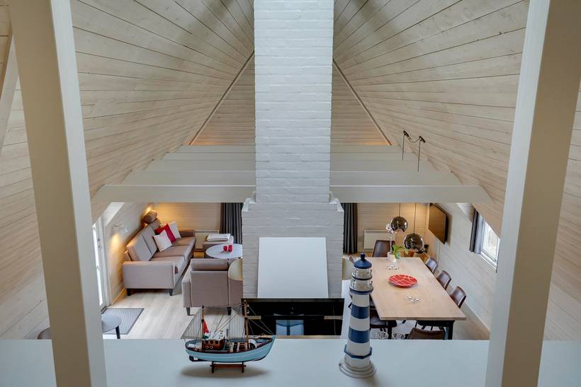 Foto von Ferienhaus SR54 in Blåvand - Westjütland