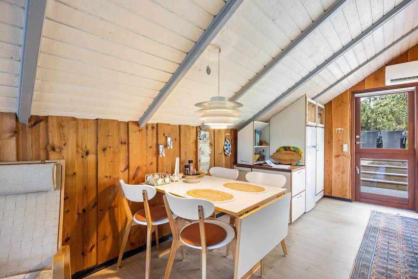 Foto von Ferienhaus SR57 in Kongsmark - Rømø