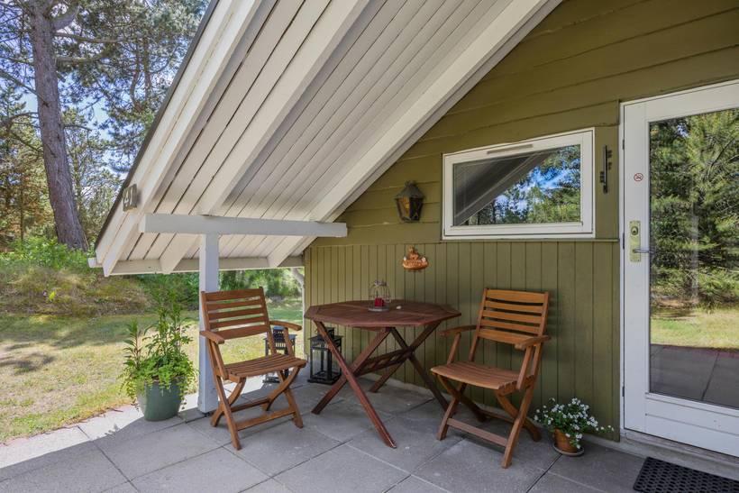 Foto von Ferienhaus SR57 in Kongsmark - Rømø