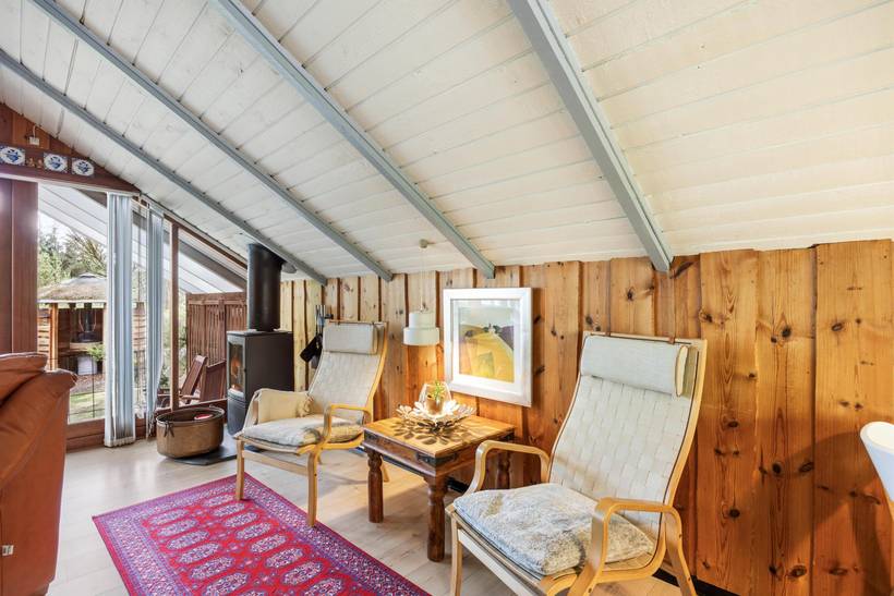 Foto von Ferienhaus SR57 in Kongsmark - Rømø