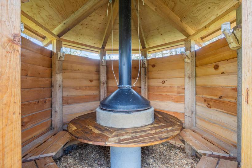 Foto von Ferienhaus SR57 in Kongsmark - Rømø