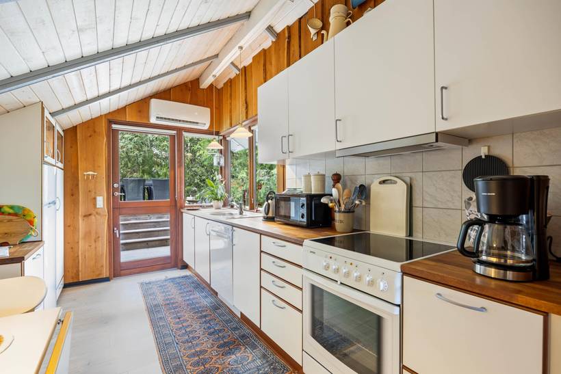 Foto von Ferienhaus SR57 in Kongsmark - Rømø