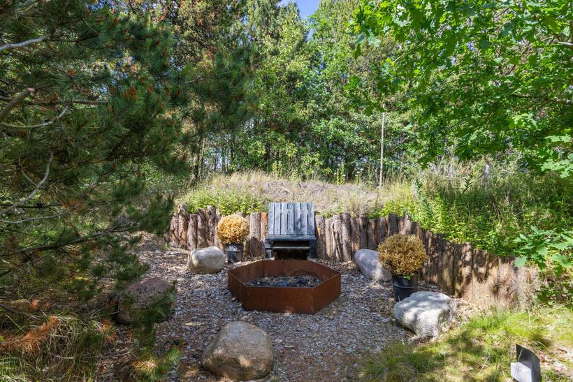 Foto von Ferienhaus SR57 in Kongsmark - Rømø