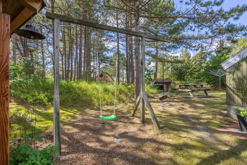 Foto von Ferienhaus SR57 in Kongsmark - Rømø