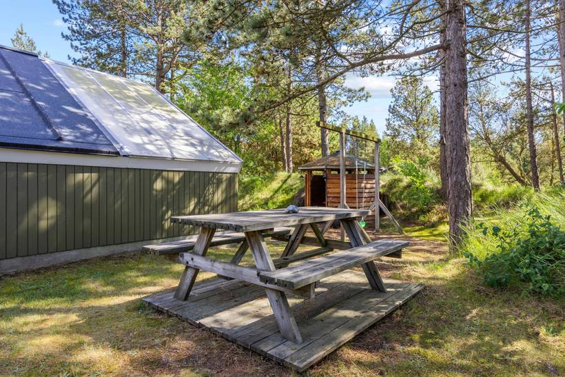 Foto von Ferienhaus SR57 in Kongsmark - Rømø