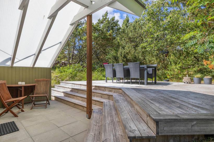 Foto von Ferienhaus SR57 in Kongsmark - Rømø