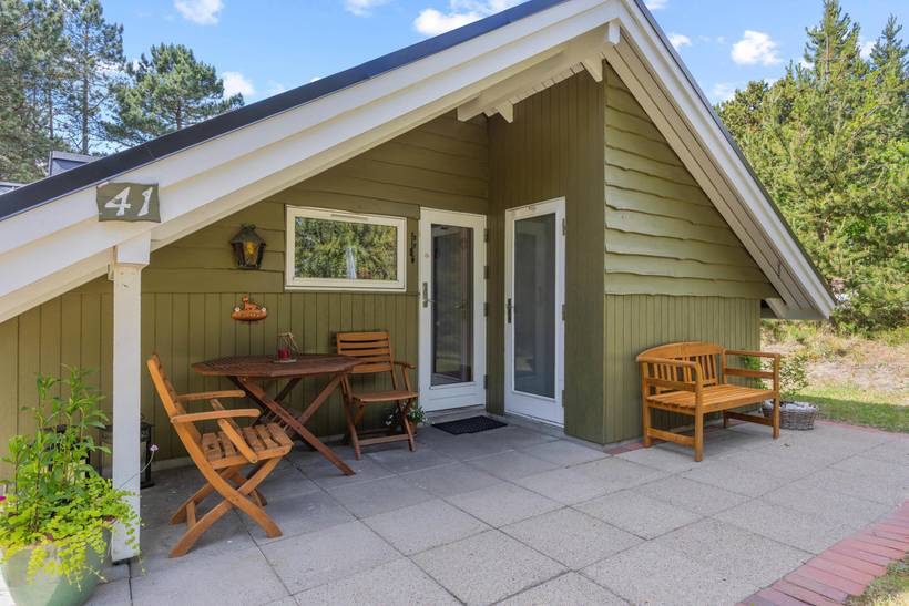 Foto von Ferienhaus SR57 in Kongsmark - Rømø
