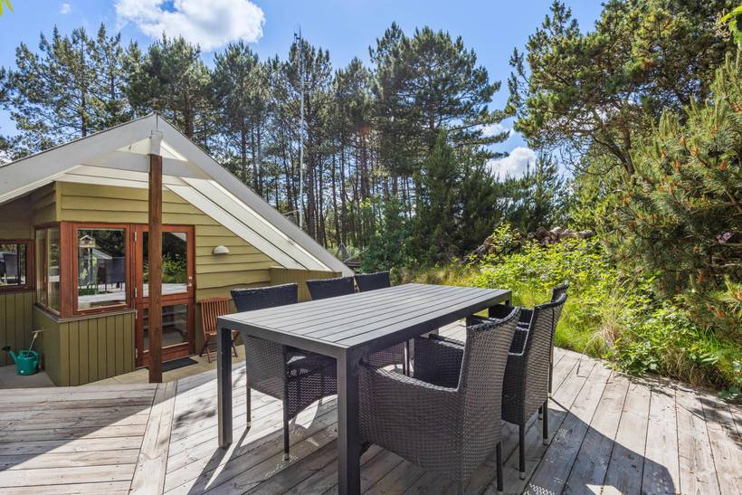 Foto von Ferienhaus SR57 in Kongsmark - Rømø