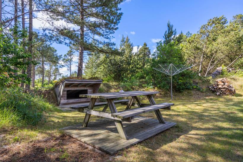 Foto von Ferienhaus SR57 in Kongsmark - Rømø