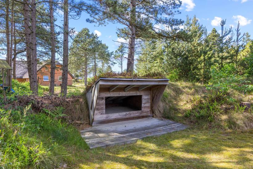 Foto von Ferienhaus SR57 in Kongsmark - Rømø