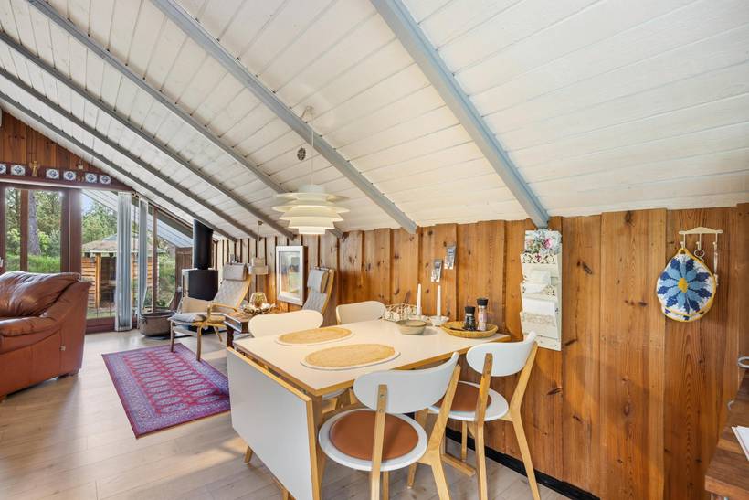 Foto von Ferienhaus SR57 in Kongsmark - Rømø