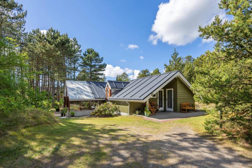 Foto von Ferienhaus SR57 in Kongsmark - Rømø