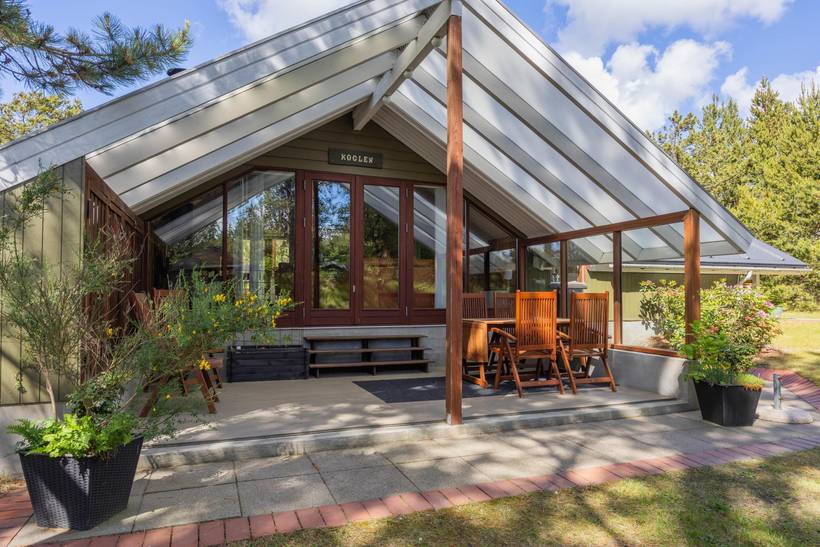 Foto von Ferienhaus SR57 in Kongsmark - Rømø