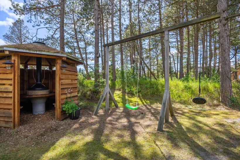 Foto von Ferienhaus SR57 in Kongsmark - Rømø