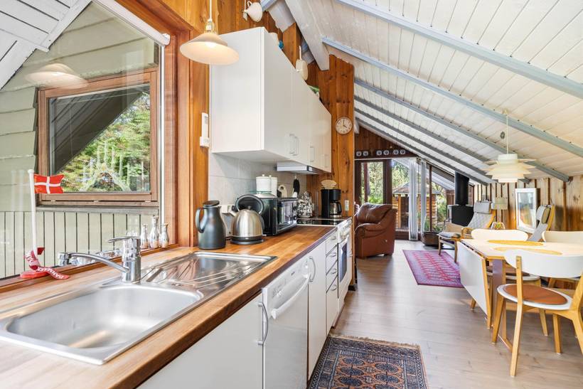 Foto von Ferienhaus SR57 in Kongsmark - Rømø
