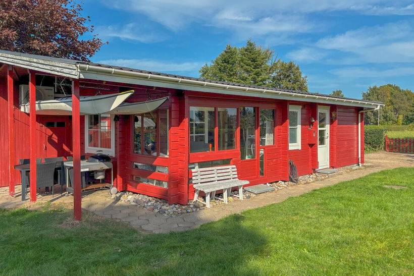 Foto von Ferienhaus SR58 in Årø - Südjütland