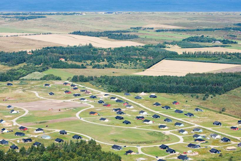 Foto von Ferienhaus SR59 in Tranum - Slettestrand - Nordjütland