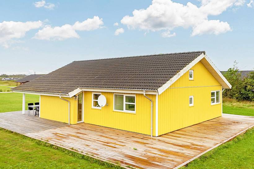Foto von Ferienhaus SR59 in Tranum - Slettestrand - Nordjütland