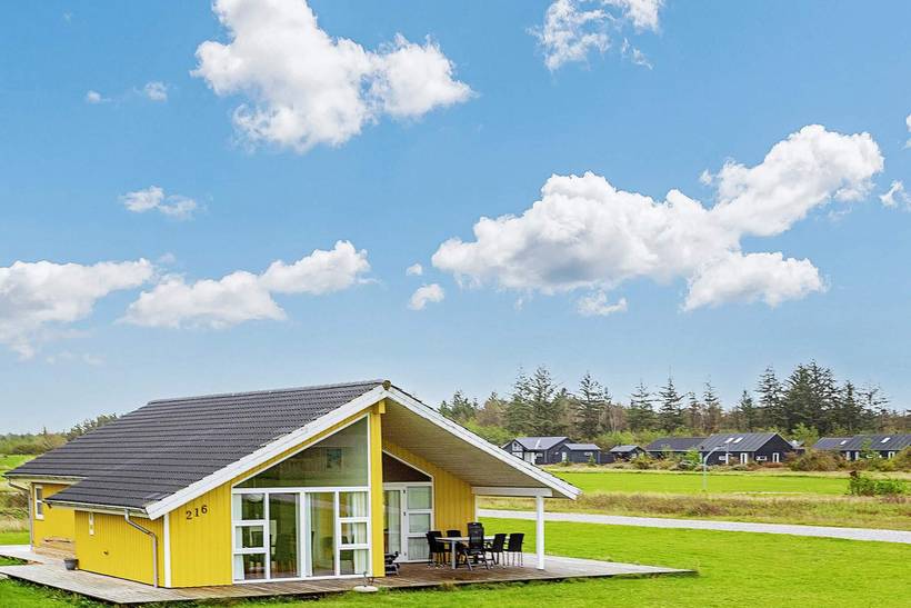 Foto von Ferienhaus SR59 in Tranum - Slettestrand - Nordjütland