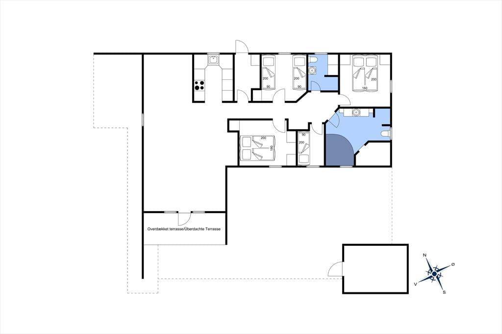 Vorschaubild von Ferienhaus SR63 in Vester Husby - Westjütland