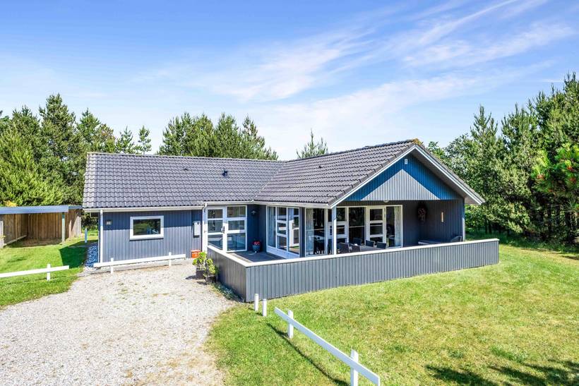 Foto von Ferienhaus SR64 in Blåvand - Westjütland