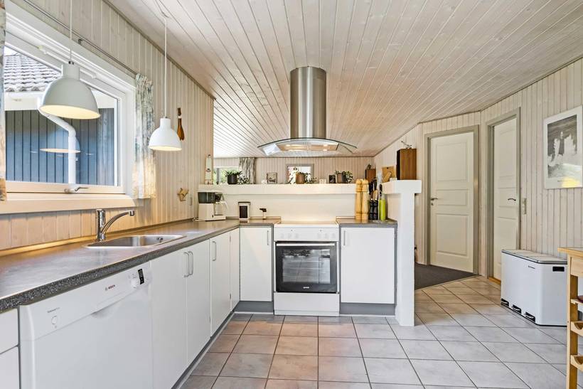 Foto von Ferienhaus SR64 in Blåvand - Westjütland
