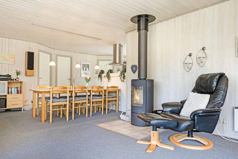 Foto von Ferienhaus SR64 in Blåvand - Westjütland