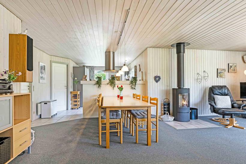 Foto von Ferienhaus SR64 in Blåvand - Westjütland