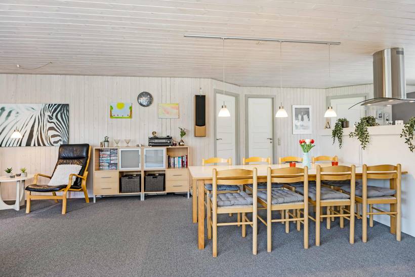 Foto von Ferienhaus SR64 in Blåvand - Westjütland