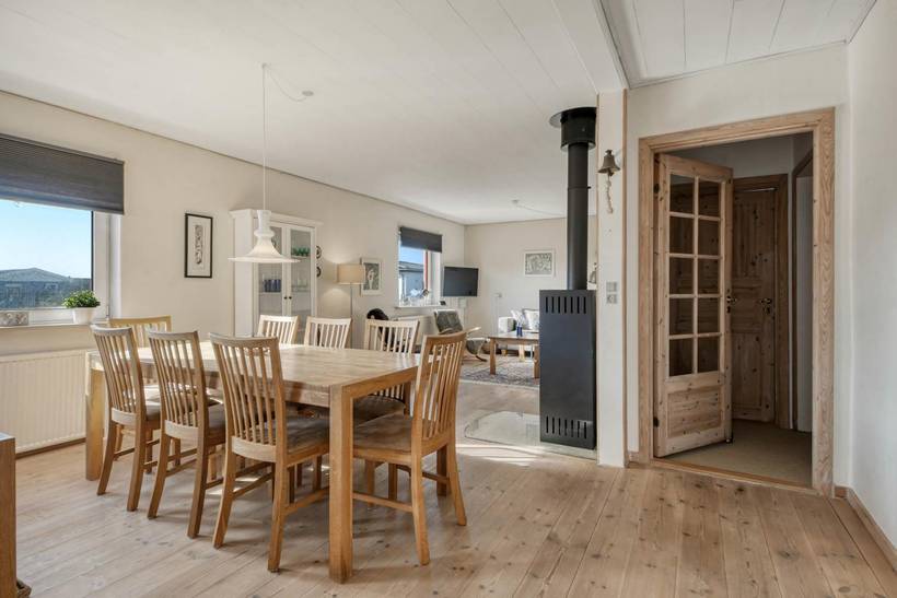 Foto von Ferienhaus SR65 in Thyborøn - Westjütland