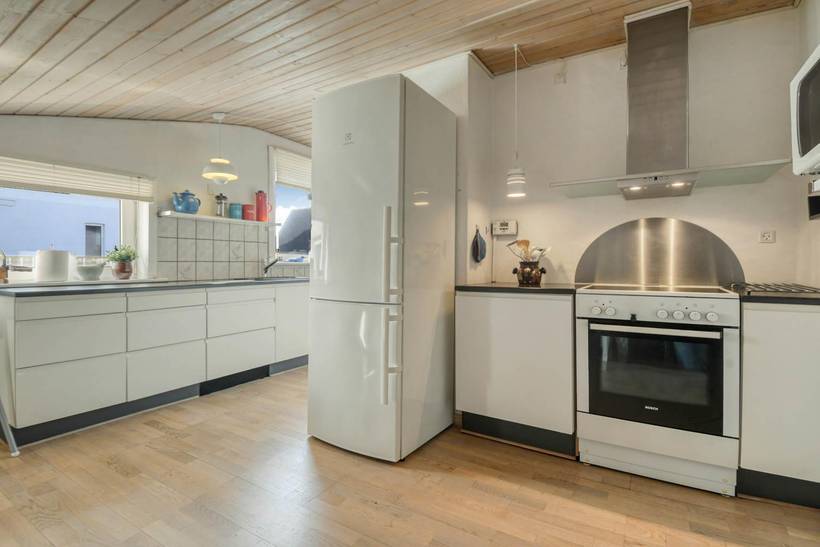 Foto von Ferienhaus SR65 in Thyborøn - Westjütland