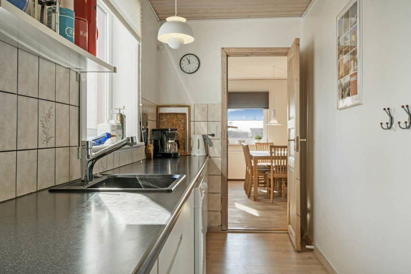 Foto von Ferienhaus SR65 in Thyborøn - Westjütland