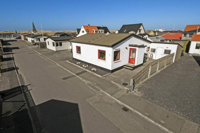 Foto von Ferienhaus SR65 in Thyborøn - Westjütland