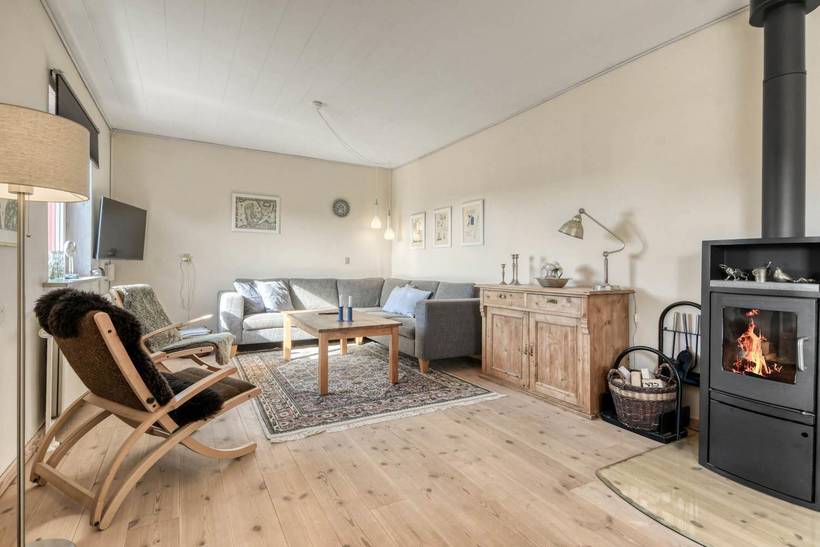 Foto von Ferienhaus SR65 in Thyborøn - Westjütland