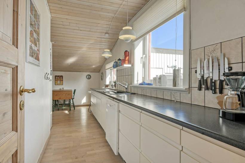 Foto von Ferienhaus SR65 in Thyborøn - Westjütland