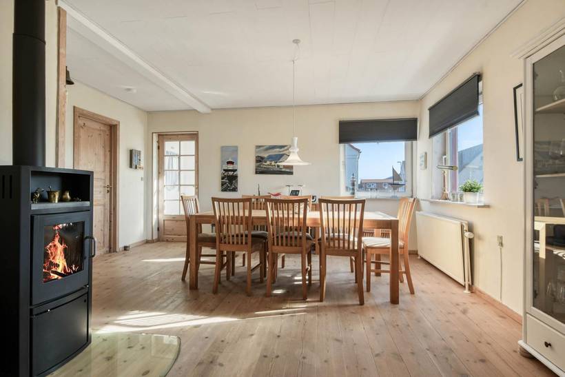 Foto von Ferienhaus SR65 in Thyborøn - Westjütland